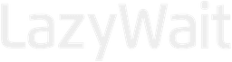 LazyWait Logo